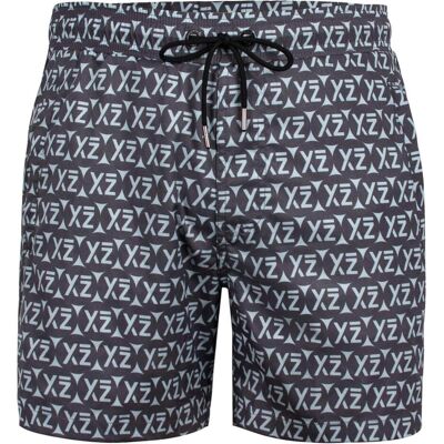 Yeaz, Hommes, Short de bain, Seashey, Bleu, (XL) - Publicité Yeaz, Hommes, Short de bain, Seashey, Bleu, (XL) - Publicité