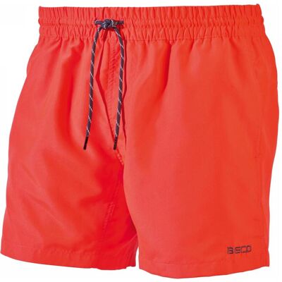 Beco, Hommes, Short de bain, Short de natation pour homme 712 333 2XL coral, Rouge, (XXL) - Publicité Beco, Hommes, Short de bain, Short de natation pour homme 712 333 2XL coral, Rouge, (XXL) - Publicité