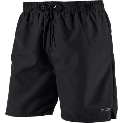 Beco, Garçons, Short de bain, Beermann GmbH Short de bain homme Standard noir 2XL, Noir, (XXL) - Publicité Beco, Garçons, Short de bain, Beermann GmbH Short de bain homme Standard noir 2XL, Noir, (XXL) - Publicité
