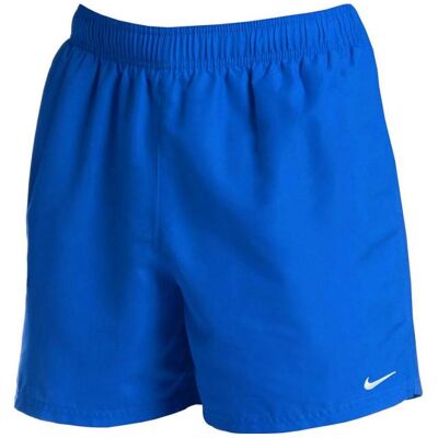 Nike, Hommes, Short de bain, tour essentiel, Bleu, (S) - Publicité Nike, Hommes, Short de bain, tour essentiel, Bleu, (S) - Publicité