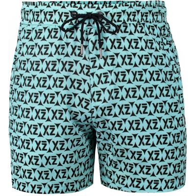 Yeaz, Hommes, Short de bain, Seashey, Turquoise, (M) - Publicité Yeaz, Hommes, Short de bain, Seashey, Turquoise, (M) - Publicité