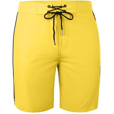 Yeaz, Hommes, Short de bain, Davey, Jaune, (XL) - Publicité Yeaz, Hommes, Short de bain, Davey, Jaune, (XL) - Publicité