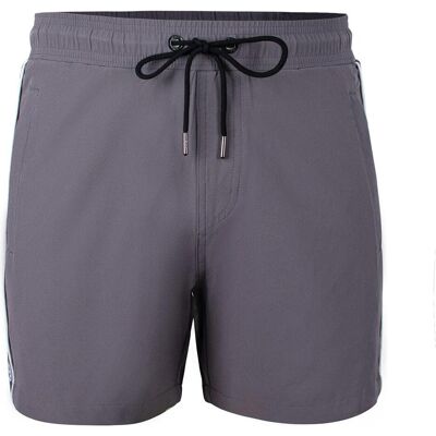 Yeaz, Hommes, Short de bain, Seabeat, Gris, (M) - Publicité Yeaz, Hommes, Short de bain, Seabeat, Gris, (M) - Publicité