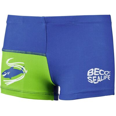 Beco, Garçons, Short de bain, Slip de bain garcon 110, Bleu, (110) - Publicité Beco, Garçons, Short de bain, Slip de bain garcon 110, Bleu, (110) - Publicité