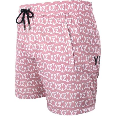 Yeaz, Hommes, Short de bain, Seashey, Rose, (S) - Publicité Yeaz, Hommes, Short de bain, Seashey, Rose, (S) - Publicité