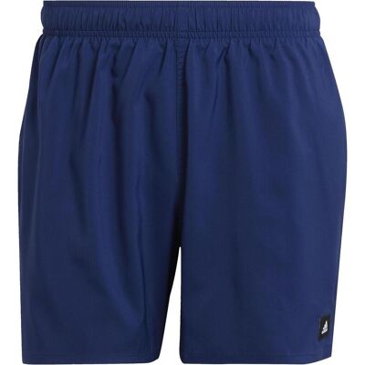 Adidas, Hommes, Short de bain, SLD CLX Shorts SL, Bleu, Noir, (S) - Publicité Adidas, Hommes, Short de bain, SLD CLX Shorts SL, Bleu, Noir, (S) - Publicité