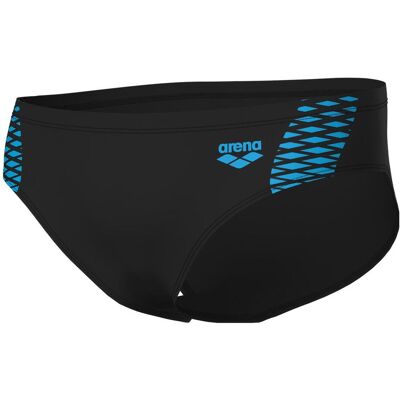 Arena, Hommes, Short de bain, M Openings Swim Briefs, Noir, (6) - Publicité Arena, Hommes, Short de bain, M Openings Swim Briefs, Noir, (6) - Publicité