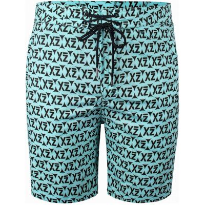 Yeaz, Hommes, Short de bain, Dazzers, Turquoise, (S) - Publicité Yeaz, Hommes, Short de bain, Dazzers, Turquoise, (S) - Publicité