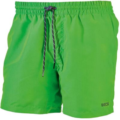 Beco, Hommes, Short de bain, Shorts Homme L, Vert, (L) - Publicité Beco, Hommes, Short de bain, Shorts Homme L, Vert, (L) - Publicité
