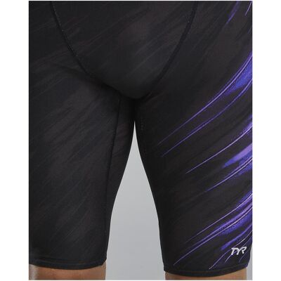 Tyr, Hommes, Short de bain, Herren Badeshorts DE JAMMER CYC, Multicolore, (38) - Publicité Tyr, Hommes, Short de bain, Herren Badeshorts DE JAMMER CYC, Multicolore, (38) - Publicité