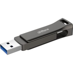 Dahua USB-P629-32-128GB Lecteur flash USB Type-A / USB Type-C 3.2 Gen 1 (3.1 Gen 1) (128 Go, USB-A, USB-C), Clé USB, Noir - Publicité Dahua USB-P629-32-128GB Lecteur flash USB Type-A / USB Type-C 3.2 Gen 1 (3.1 Gen 1) (128 Go, USB-A, USB-C), Clé USB, Noir - Publicité
