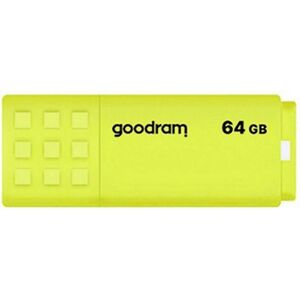 Goodram UME2 UME2-0160W0R11 Pendrive (16 Go, USB 2.0, blanc) (16 Go, USB-A), Clé USB, Blanc - Publicité Goodram UME2 UME2-0160W0R11 Pendrive (16 Go, USB 2.0, blanc) (16 Go, USB-A), Clé USB, Blanc - Publicité