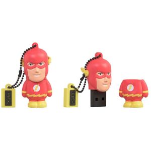 SilverHT Clé USB Flash - 16GB - DC Comics - Flash - Publicité SilverHT Clé USB Flash - 16GB - DC Comics - Flash - Publicité