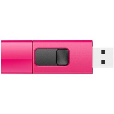 Silicon Power Ultima U05 (16 Go, USB-A), Clé USB, Pink - Publicité Silicon Power Ultima U05 (16 Go, USB-A), Clé USB, Pink - Publicité