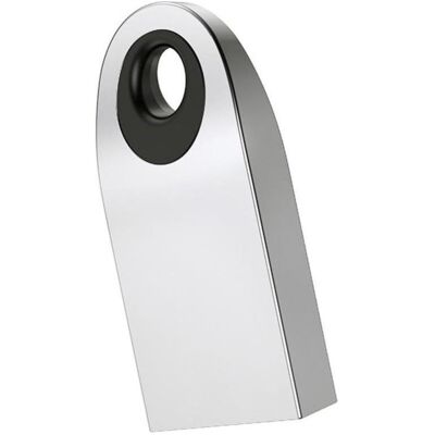 Hoco Cartes mémoire pendrive mini UD9 16GB USB2.0 (16 Go, USB-A), Clé USB, Argent - Publicité Hoco Cartes mémoire pendrive mini UD9 16GB USB2.0 (16 Go, USB-A), Clé USB, Argent - Publicité