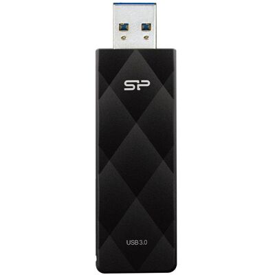 Silicon Power Blaze B20 (16 Go, USB-A), Clé USB, Noir - Publicité Silicon Power Blaze B20 (16 Go, USB-A), Clé USB, Noir - Publicité