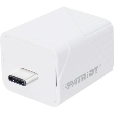 Patriot iLuxe Cube 256GB USB 3.2 Type C - Clé USB - Publicité Patriot iLuxe Cube 256GB USB 3.2 Type C - Clé USB - Publicité
