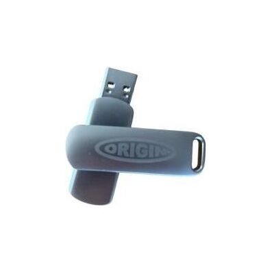 Origin Storage INFD32GBBLK-OS (32 Go, USB-A), Clé USB, Argent - Publicité Origin Storage INFD32GBBLK-OS (32 Go, USB-A), Clé USB, Argent - Publicité