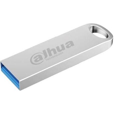 Dahua LECTEUR DE MÉMOIRE FLASH USB3 16GB/USB-U106-30-16GB (16 Go, USB-A), Clé USB, Argent - Publicité Dahua LECTEUR DE MÉMOIRE FLASH USB3 16GB/USB-U106-30-16GB (16 Go, USB-A), Clé USB, Argent - Publicité