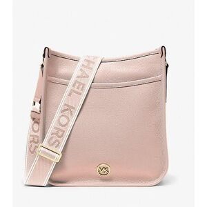 Michael Kors, Femmes, Sac, Borsa a Tracolla in Pelle Granulare Grande Luisa, Rose - Publicité Michael Kors, Femmes, Sac, Borsa a Tracolla in Pelle Granulare Grande Luisa, Rose - Publicité