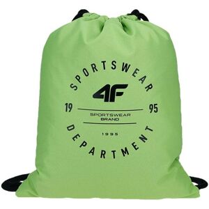 4F, Filles, Sac, Sac à chaussures M055 vert JWAW23AGYMM055 41S, Vert, (6 l) - Publicité 4F, Filles, Sac, Sac à chaussures M055 vert JWAW23AGYMM055 41S, Vert, (6 l) - Publicité