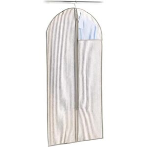 Zeller Present, Sac à vêtements + rangement suspendu, Stripes - Publicité Zeller Present, Sac à vêtements + rangement suspendu, Stripes - Publicité