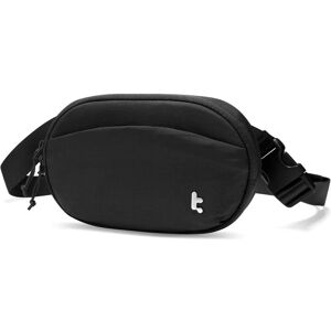 tomtoc, Unisexe, Sac banane, SlingBean-T32 sac à ceinture / pochette 1.5L (black), Noir - Publicité tomtoc, Unisexe, Sac banane, SlingBean-T32 sac à ceinture / pochette 1.5L (black), Noir - Publicité