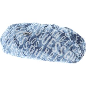 Guess, Femmes, Sac à main, Central City, Polyester, Textile Bag, Clutch Denim, Blue, For Women, Bleu - Publicité Guess, Femmes, Sac à main, Central City, Polyester, Textile Bag, Clutch Denim, Blue, For Women, Bleu - Publicité