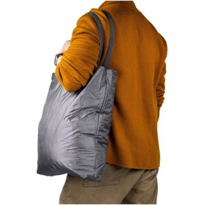 Feru, Sac à commissions, Compact Foldable Shopping Bag, Gris - Publicité Feru, Sac à commissions, Compact Foldable Shopping Bag, Gris - Publicité