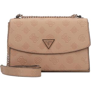 Guess, Femmes, Sac à main, Cresidia Umhängetasche 24 cm, Beige, Marron - Publicité Guess, Femmes, Sac à main, Cresidia Umhängetasche 24 cm, Beige, Marron - Publicité