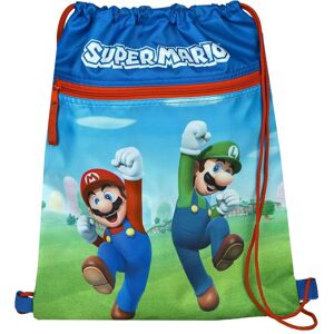 Undercover Sac à chaussures Super Mario, Organisateur de voyage, Multicolore - Publicité Undercover Sac à chaussures Super Mario, Organisateur de voyage, Multicolore - Publicité