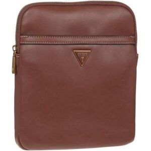 Guess, Femmes, Sac à main, Scala, Sac en cuir synthétique et textile, Marron, HMSCALP2223BRO, Pour moi, Marron - Publicité Guess, Femmes, Sac à main, Scala, Sac en cuir synthétique et textile, Marron, HMSCALP2223BRO, Pour moi, Marron - Publicité