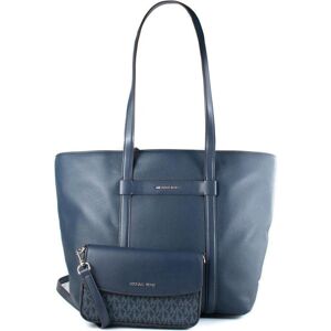 Michael Kors, Femmes, Sac, Sac à Main, Bleu - Publicité Michael Kors, Femmes, Sac, Sac à Main, Bleu - Publicité