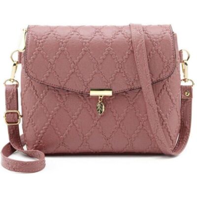 Guess, Femmes, Sac à main, Tyren, Textile Crossbody Bag, Pink, For Women, Pink, Rose - Publicité Guess, Femmes, Sac à main, Tyren, Textile Crossbody Bag, Pink, For Women, Pink, Rose - Publicité