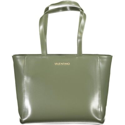 Valentino, Femmes, Sac à main, Type Re Shopping Bag, Vert, Noir - Publicité Valentino, Femmes, Sac à main, Type Re Shopping Bag, Vert, Noir - Publicité