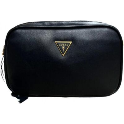 Guess, Hommes, Sac, Vezzola, Eco Leather, Textile Bag, Black, HMESCA, For Men, 20 x 5x 1, Noir - Publicité Guess, Hommes, Sac, Vezzola, Eco Leather, Textile Bag, Black, HMESCA, For Men, 20 x 5x 1, Noir - Publicité