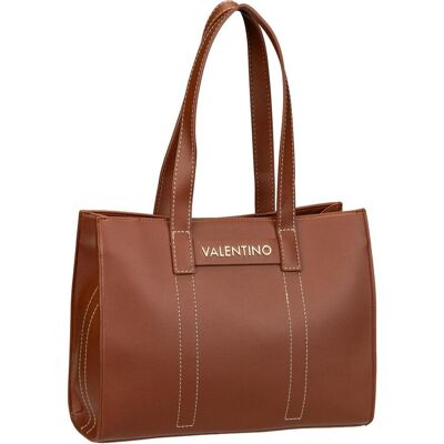 Valentino, Femmes, Sac, AURY RE Shopping Bag, Marron, (11 l) - Publicité Valentino, Femmes, Sac, AURY RE Shopping Bag, Marron, (11 l) - Publicité