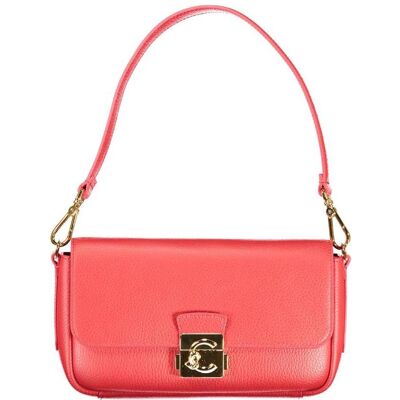 Coccinelle, Femmes, Sac à main, Rosso Leather Women Handbag, Rouge - Publicité Coccinelle, Femmes, Sac à main, Rosso Leather Women Handbag, Rouge - Publicité