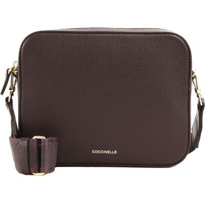 Coccinelle, Femmes, Sac à main, Tebe Crossover Bag, Violet - Publicité Coccinelle, Femmes, Sac à main, Tebe Crossover Bag, Violet - Publicité