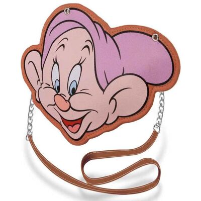 Karactermania, Sac à main, 38685 Sac Dopey Disney Seven Dwarfs, Marron - Publicité Karactermania, Sac à main, 38685 Sac Dopey Disney Seven Dwarfs, Marron - Publicité