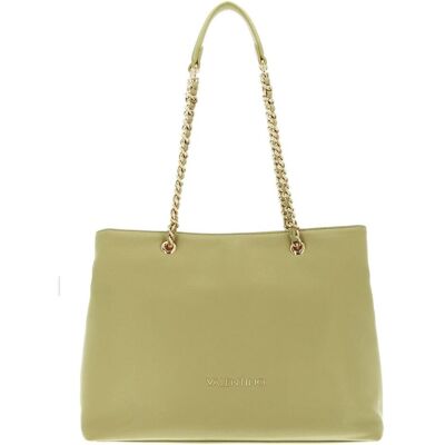 Valentino, Unisexe, Sac à main, Arcadia Shopping Bag Pistacchio, Vert - Publicité Valentino, Unisexe, Sac à main, Arcadia Shopping Bag Pistacchio, Vert - Publicité