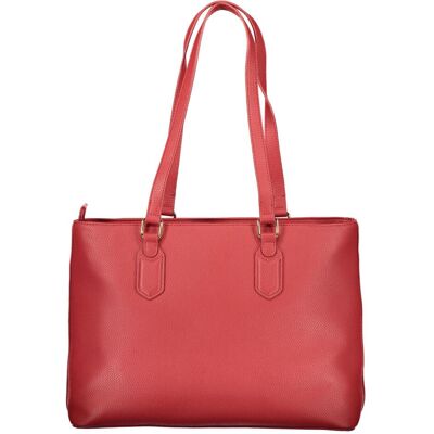 Valentino, Femmes, Sac à main, Brixton Shopping Bag, Rouge - Publicité Valentino, Femmes, Sac à main, Brixton Shopping Bag, Rouge - Publicité