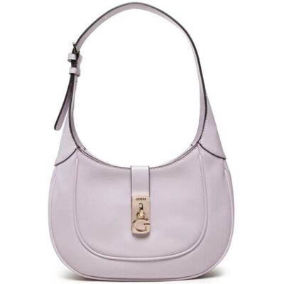 Guess, Femmes, Sac à main, Alexie, Synthetic Leather, Textile Bag, Lilac, HWVG84, For Women, 22, Rose, Violet - Publicité Guess, Femmes, Sac à main, Alexie, Synthetic Leather, Textile Bag, Lilac, HWVG84, For Women, 22, Rose, Violet - Publicité