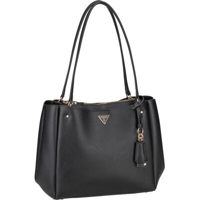 Guess, Femmes, Sac à main, Talent Shopper Tasche 39 cm, Noir - Publicité Guess, Femmes, Sac à main, Talent Shopper Tasche 39 cm, Noir - Publicité
