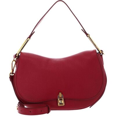 Coccinelle, Femmes, Sac à main, Magie Soft Handbag Grained Leather, Rouge - Publicité Coccinelle, Femmes, Sac à main, Magie Soft Handbag Grained Leather, Rouge - Publicité