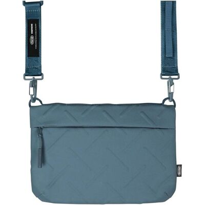 Guess, Femmes, Sac à main, Bag Crossbody Skinarma Juno blue, Bleu - Publicité Guess, Femmes, Sac à main, Bag Crossbody Skinarma Juno blue, Bleu - Publicité