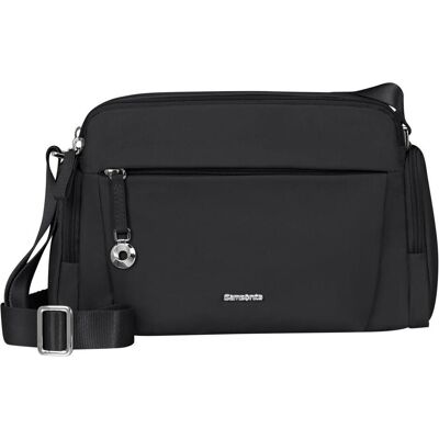 Samsonite Femmes, Sac à main, MOVE 5.0 REPORTER BAG S + 2 POCK, Noir - Publicité Samsonite Femmes, Sac à main, MOVE 5.0 REPORTER BAG S + 2 POCK, Noir - Publicité