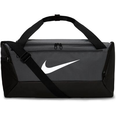 Nike, Unisexe, Sac, Brasilia 9.5 DM3976-026 Sac de sport (119952) (couleur gris foncé), Gris, (41 l) - Publicité Nike, Unisexe, Sac, Brasilia 9.5 DM3976-026 Sac de sport (119952) (couleur gris foncé), Gris, (41 l) - Publicité