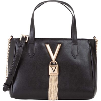 Valentino, Femmes, Sac à main, Stella Shopping Bag, Noir - Publicité Valentino, Femmes, Sac à main, Stella Shopping Bag, Noir - Publicité