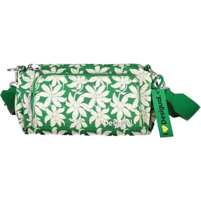 Desigual, Femmes, Sac à main, Sac à bandoulière Viceversa 23.5 cm, Vert - Publicité Desigual, Femmes, Sac à main, Sac à bandoulière Viceversa 23.5 cm, Vert - Publicité